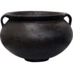 Botanic lerkrukke med håndtag - L