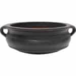 Botanic lerkrukke med håndtag - S