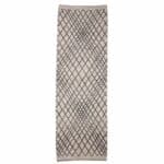 Uldtæppe 250×80 cm