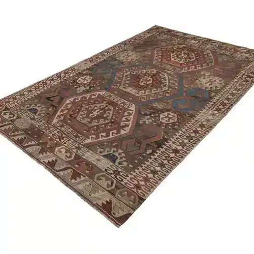 Vintage Konya Kelim – 158 × 259 cm