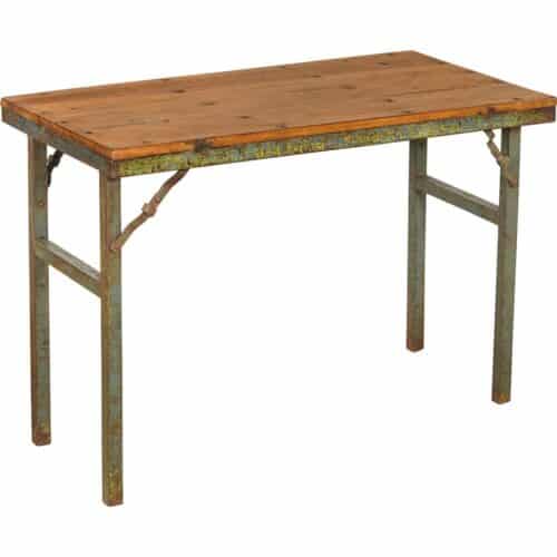 Jasvinder Gammelt Konsolbord Mål: Ca. H76 × B107 × D50 cm