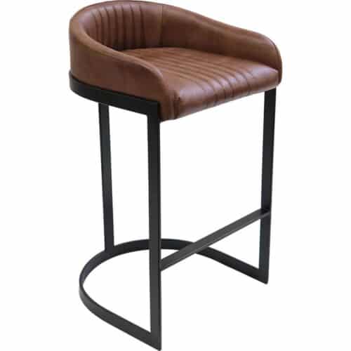 Odense Barstol i Læder & Metal