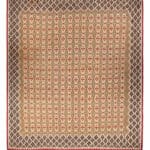 Vintage Manastir Kilim Rug – 290 × 310 cm