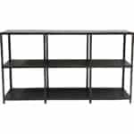 Detroit lav metalreol