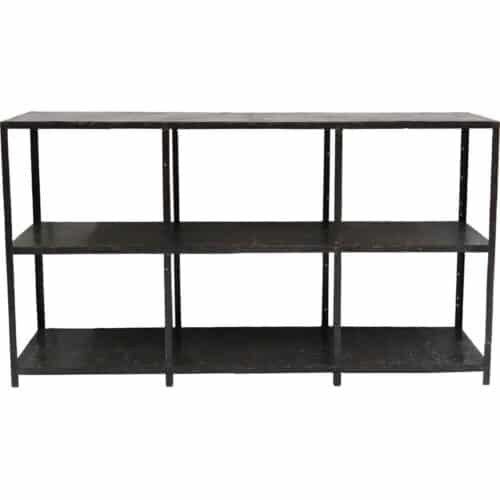 Detroit lav metalreol