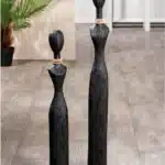 "TALL LADY "- SKULPTUR MÅL 67 CM HØJ