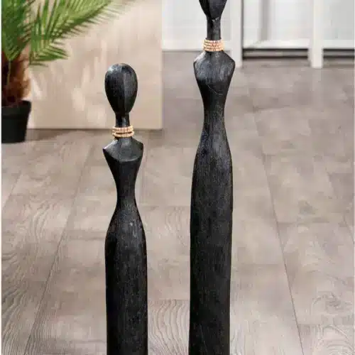 "TALL LADY "- SKULPTUR MÅL 67 CM HØJ