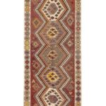 Aydın Vintage Kelim – 195 × 482 cm