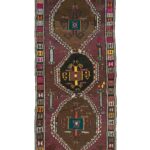 Kars Kelim Tæppe – 152 × 370 cm