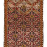 Kelim Mål 111 × 164 cm