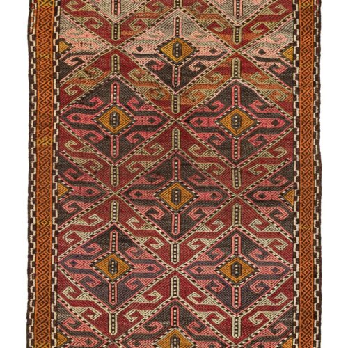 Kelim Mål 111 × 164 cm