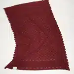 Yak & Merino uldtæppe